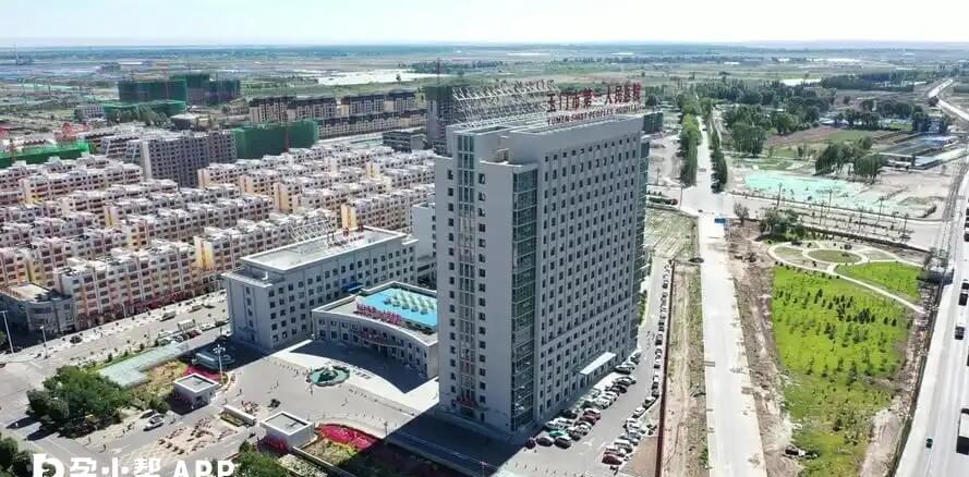 玉门市人民医院