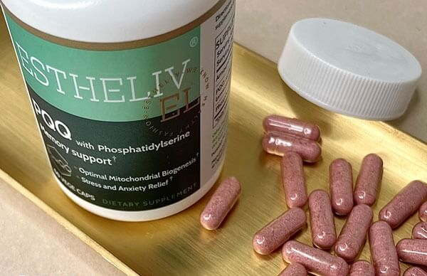 PQQ全称为吡咯喹啉醌