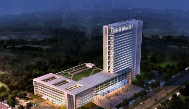 宣城市中心医院