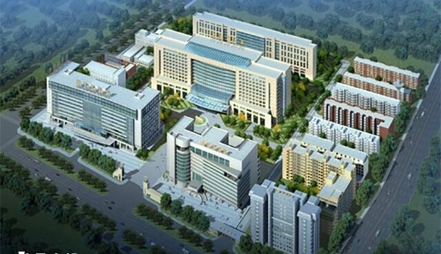 解放军总医院第六医学中心