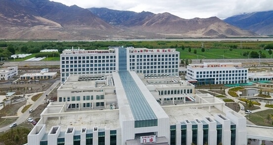 山南市人民医院