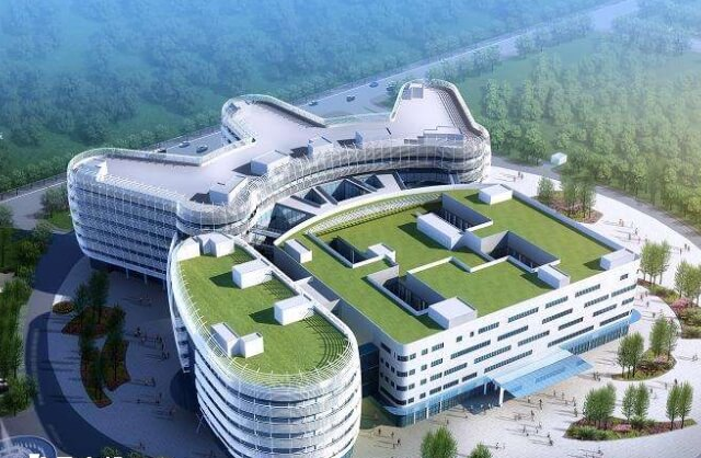 普洱市中医医院