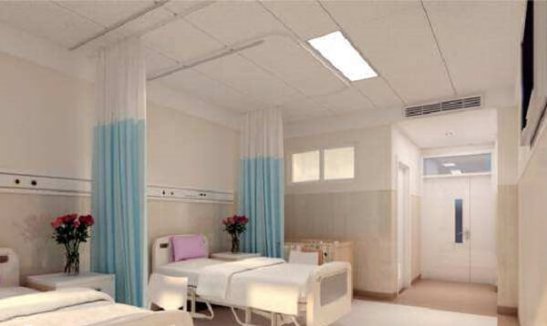 赤峰市妇产医院病房