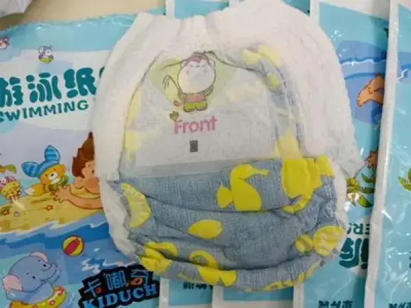 纸尿裤要选择质量过关安全无刺激的产品