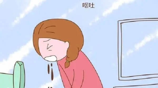 不当使用达菲林可能会导致呕吐的副作用