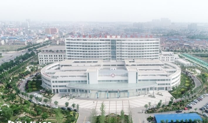 河津市人民医院