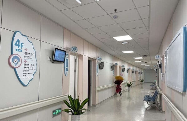 珠海妇幼做一代试管收费3-4万元