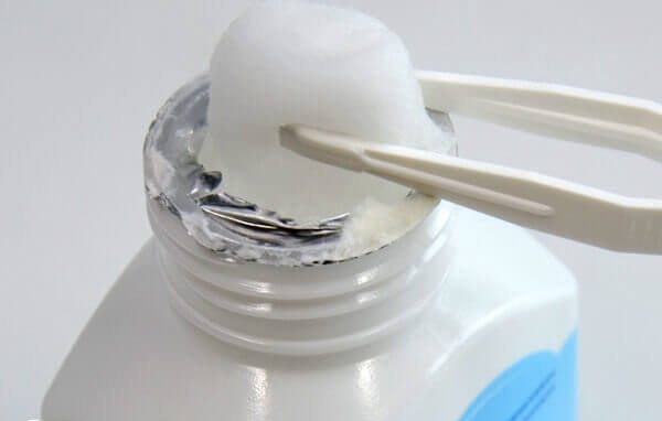 使用金赛恒前要对注射部位消毒