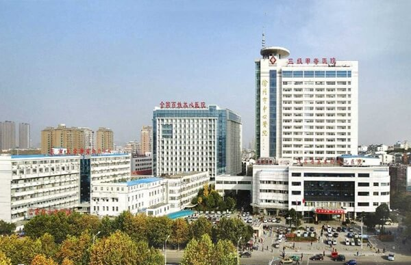 徐州四院外景图