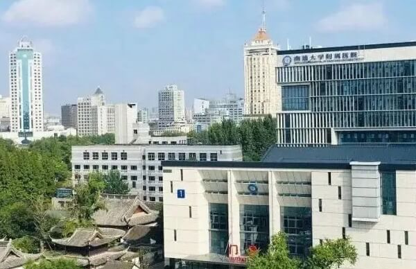 南通大学附属医院
