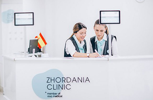 格鲁吉亚试管婴儿医院ZHORDANIA CLINIC诊所