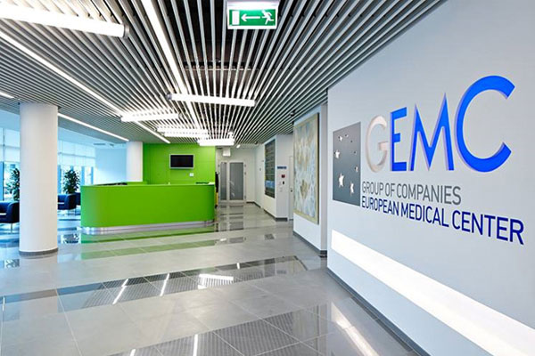 俄罗斯EMC生殖中心的优势