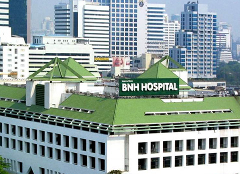 泰国BNH医院大楼