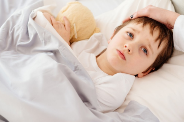 孩子脾胃虚弱的原因有哪些？