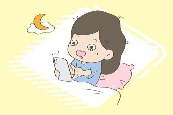 年轻人 经常熬夜会影响怀孕，不要再做夜猫族了！