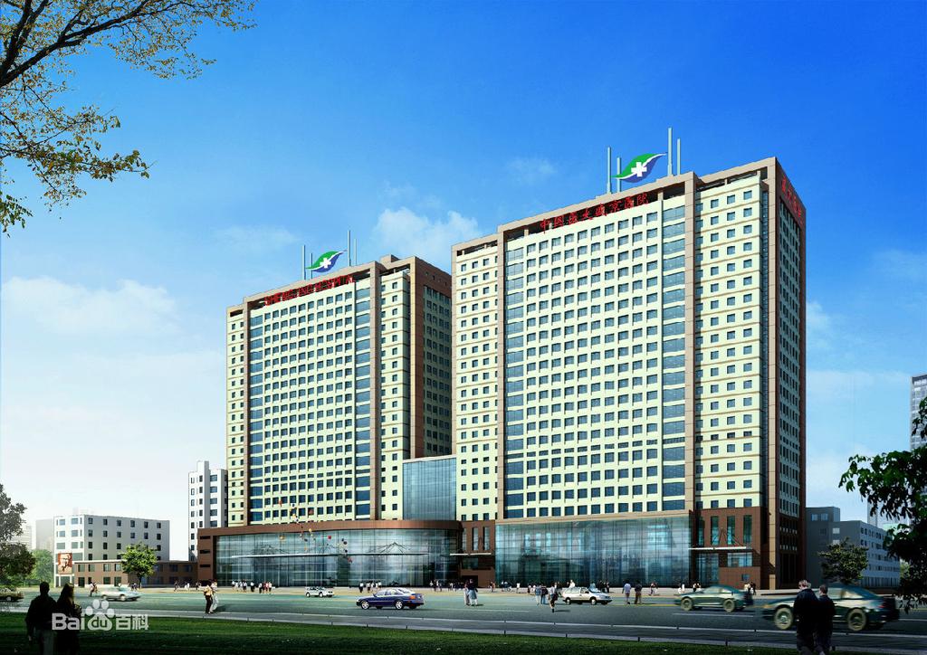 中国医科大学附属盛京医院