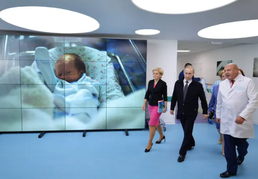 俄罗斯圣彼得堡试管婴儿医院精选，看成功率可以选这些