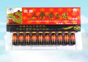 “维佳牌”北京人参蜂王浆口服液：传承匠心40载，铸就良心产品