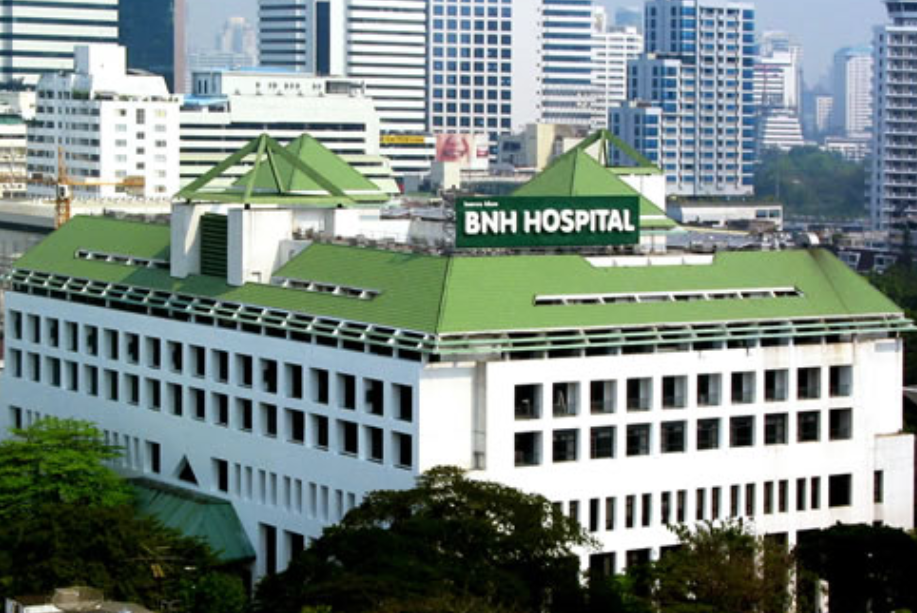 做试管婴儿最好的医院排行之-泰国BNH生殖医院做试管婴儿的医生有哪些