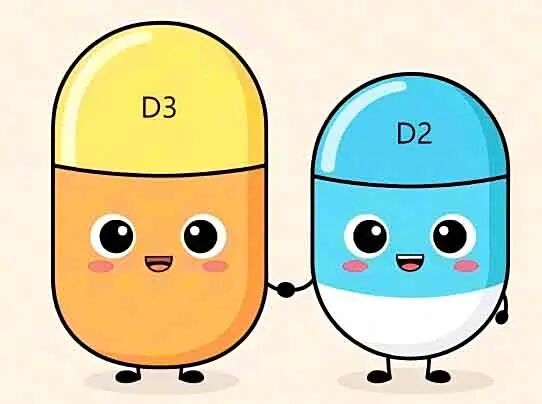 维生素D3与D2补充作用大不同，对孕妇影响超乎想象！