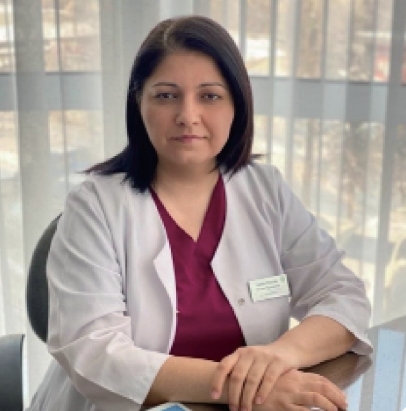 Lilia Nurievna Abibullaeva