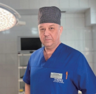 Vladimir Vladimirovich Ponomaryov