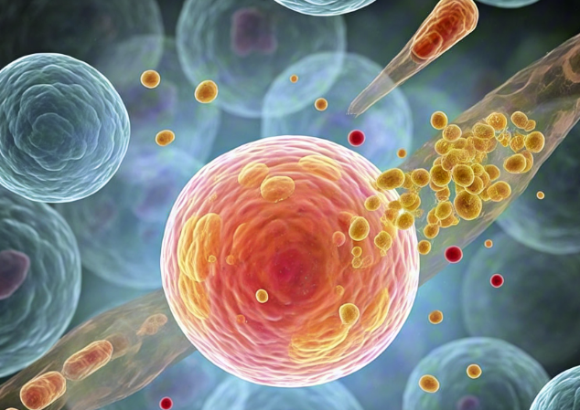 试管促排期间饮食攻略:四类食物助力卵泡优质发育