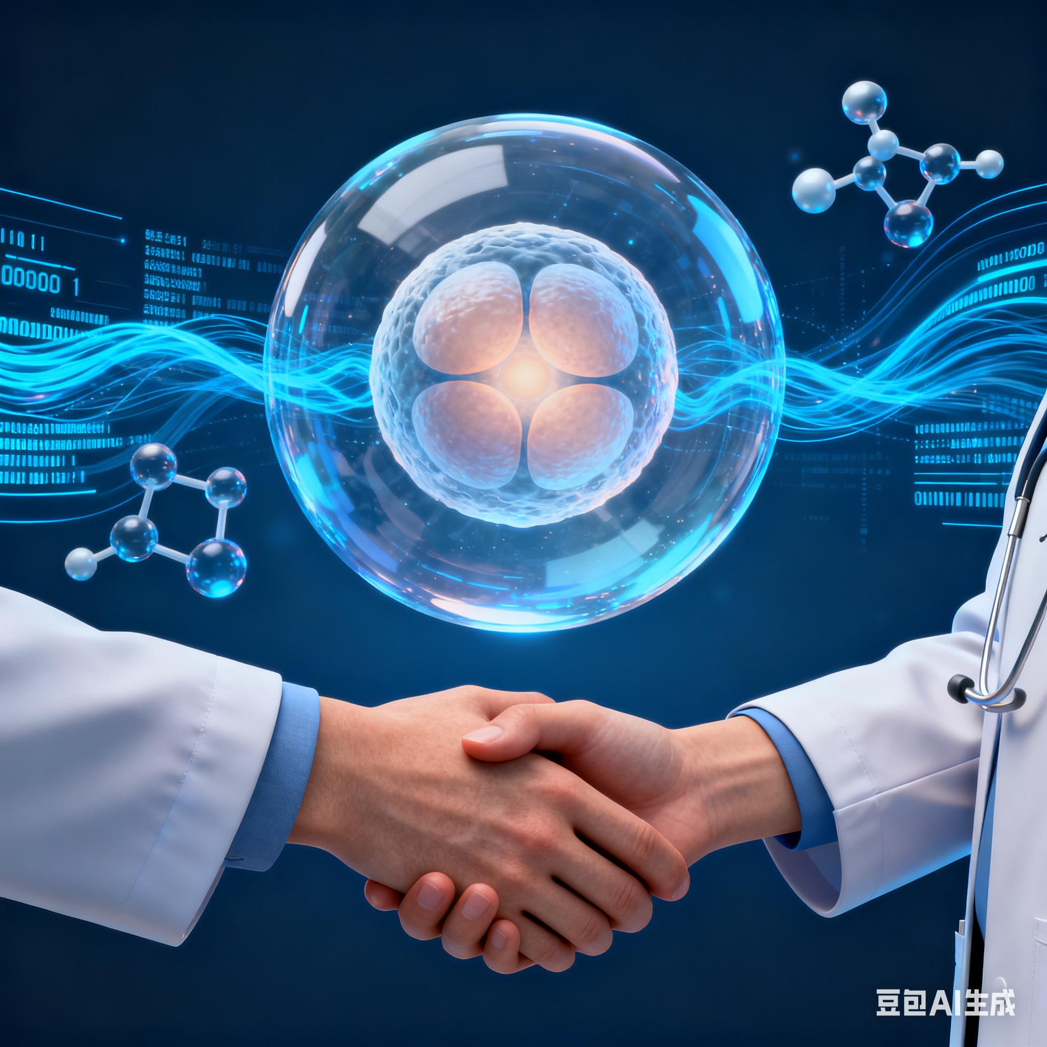 禾孕嘉格鲁吉亚Universe医院三代试管婴儿成功率解析：技术优势与赴格全流程指南