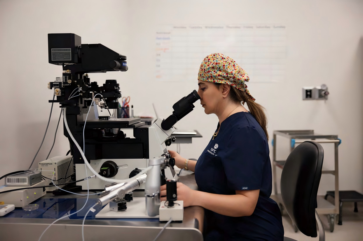 美国EFC生殖中心：试管婴儿中胎停与黄体功能不全的深度探讨