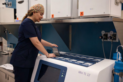 美国EFC生殖中心：试管婴儿为何要筛查非整倍体胚胎？