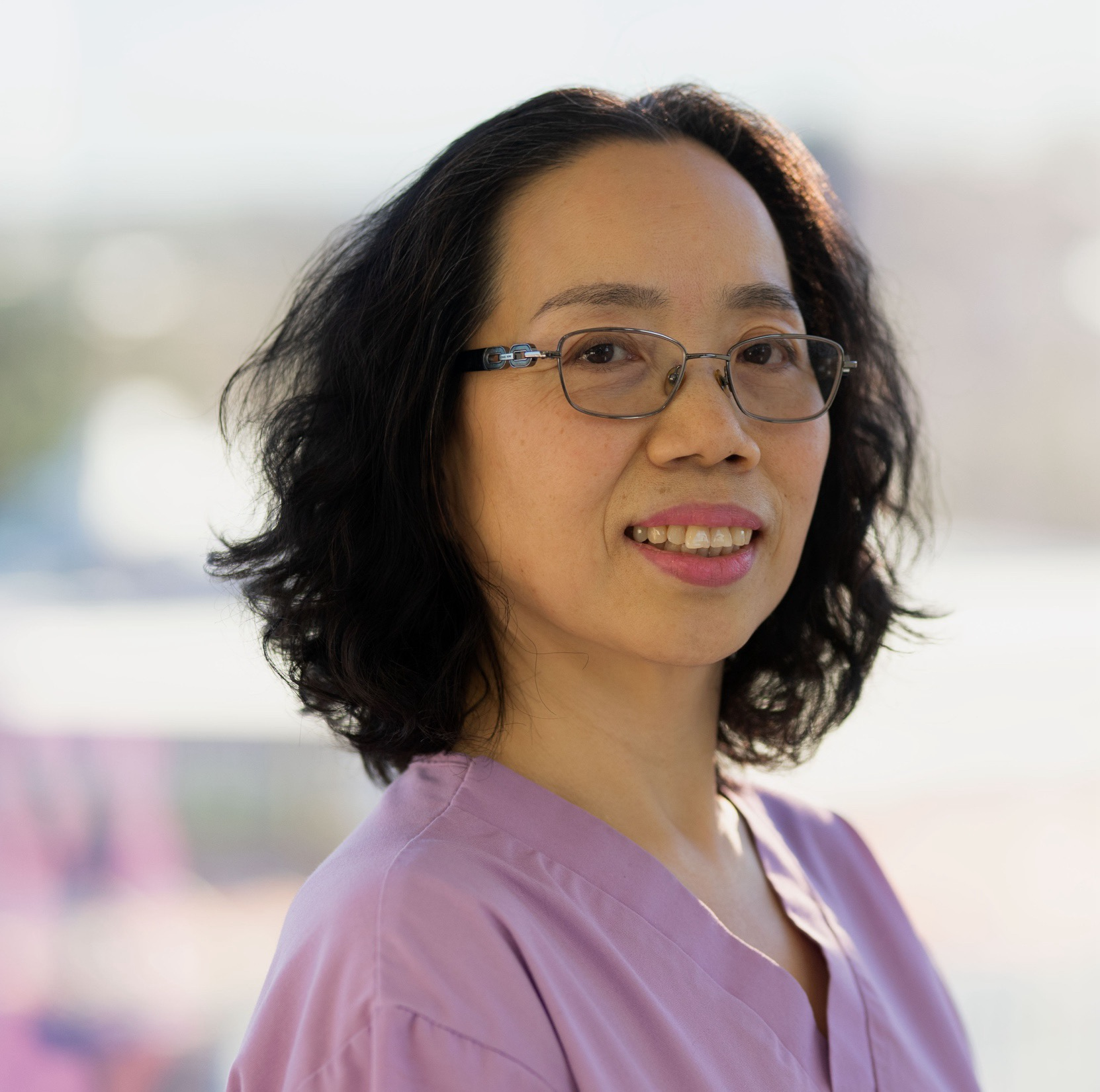 Dr. Yulan Zhang