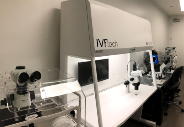 美国CCRH试管婴儿诊所环境