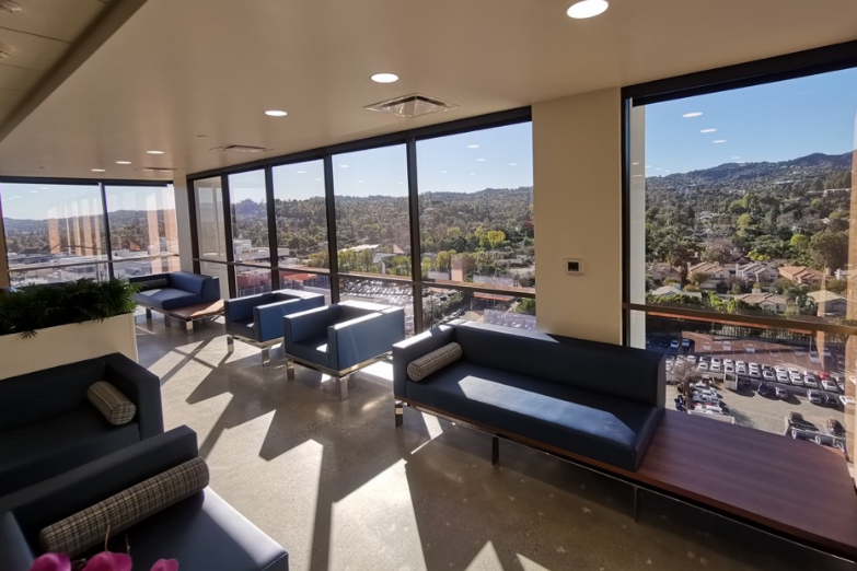 美国CCRH试管婴儿诊所环境