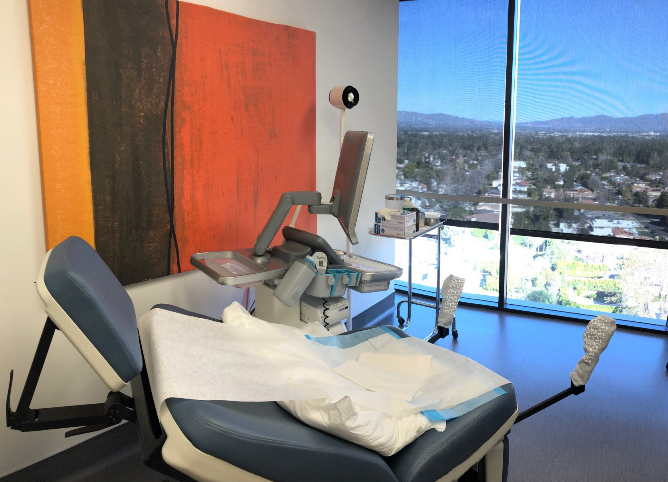 美国CCRH试管婴儿诊所环境