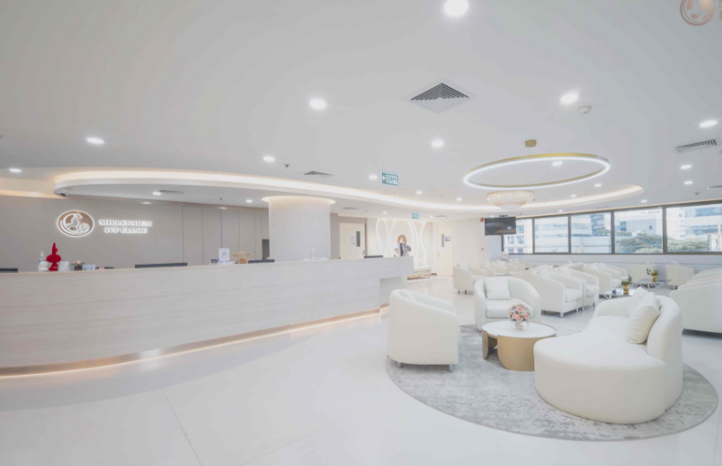 泰国千禧生殖中心环境