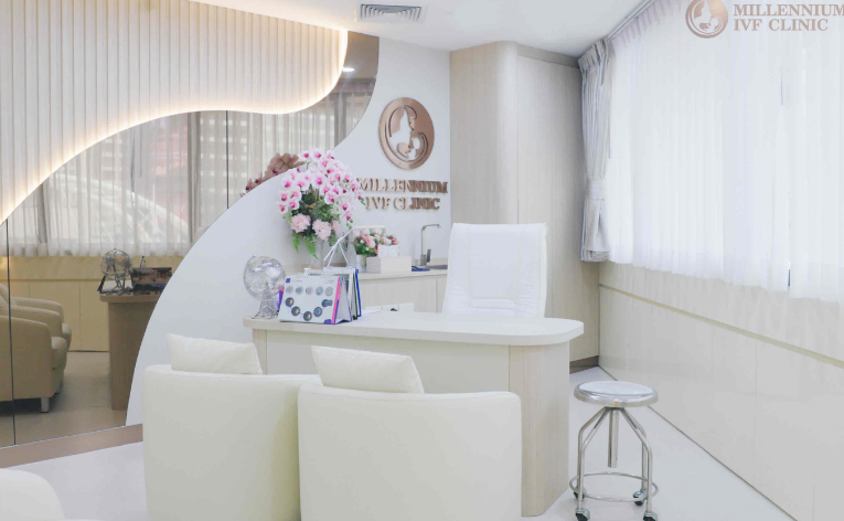 泰国千禧生殖中心环境