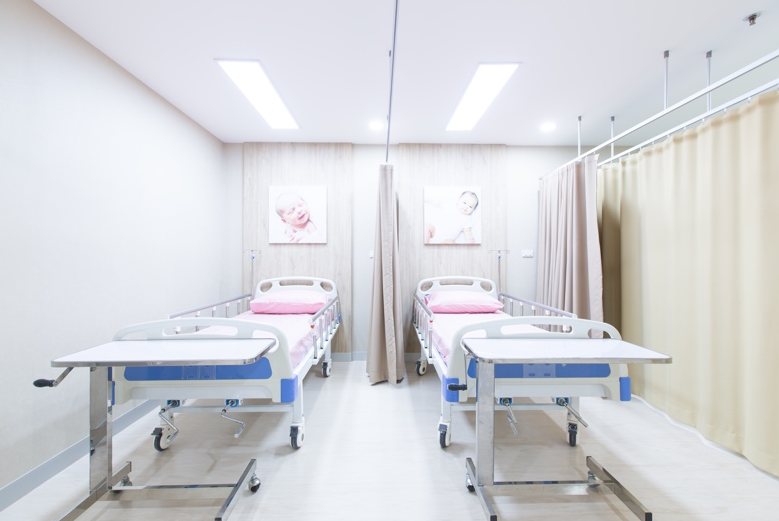 泰国千禧生殖中心环境