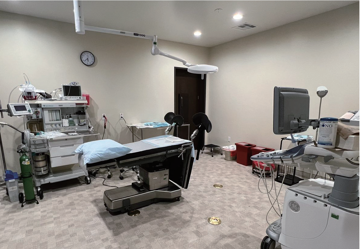 泰国千禧生殖中心环境