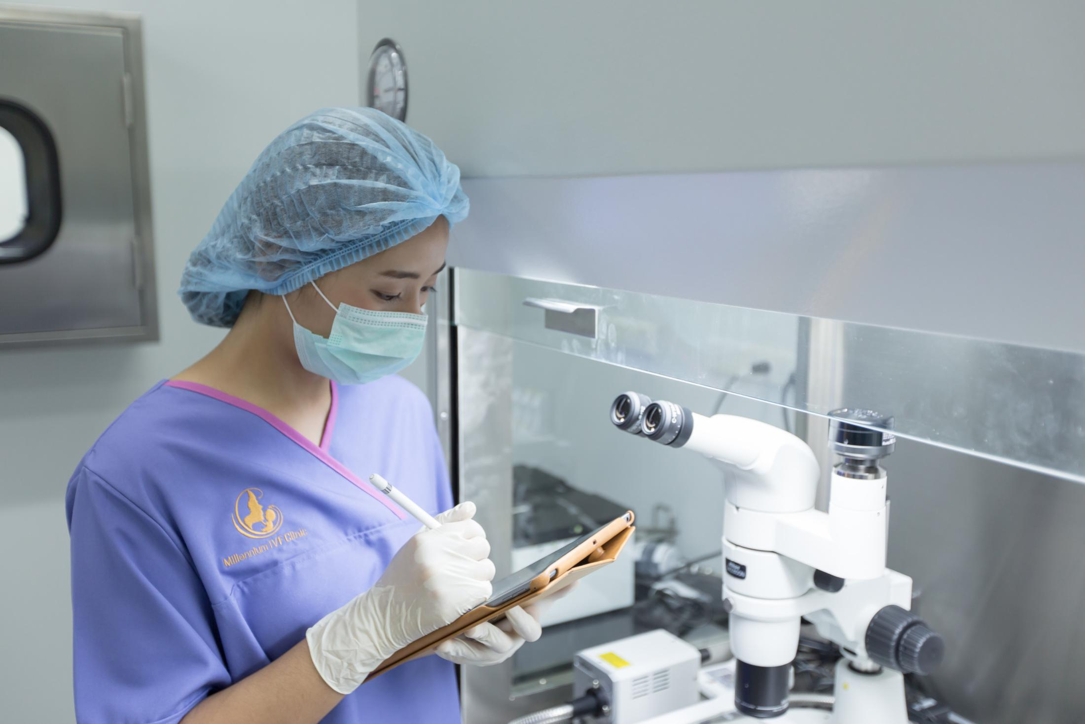 泰国试管婴儿：高成功率下的理性选择