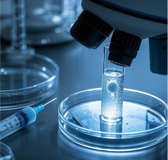 格鲁吉亚universe三代试管婴儿：女性染色体3倍体患者的生育新希望