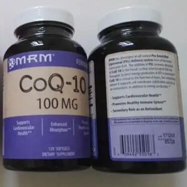 上海试管婴儿医院:促排卵期间科学补充辅酶Q10-提升卵子质量的“隐形助力”