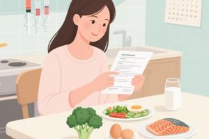 试管备孕必读：避开这4种食物，守护卵子“能量工厂”