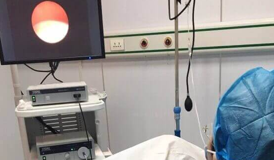 试管移植前做宫腔镜：为胚胎着床铺就“温床”