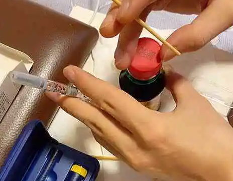 长方案打金赛恒促排需16天，掌握正确注射方法效果更好