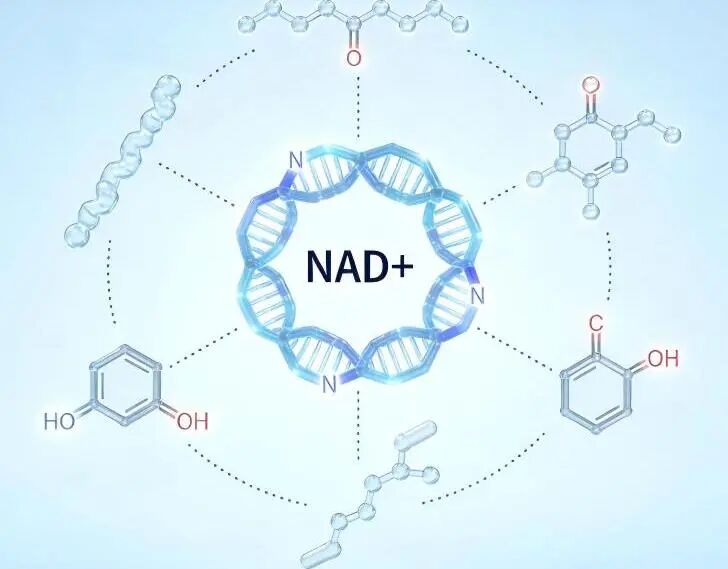 高龄试管必看：NAD+搭配抗氧化剂，为“好孕”保驾护航