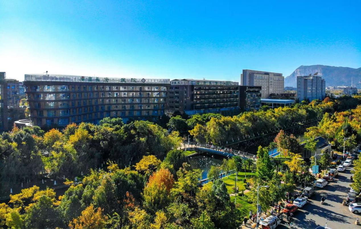 云南昆明吉长庚月子中心：9载耕耘树立行业标杆