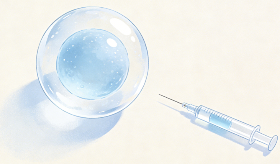 试管取卵前的“扳机”密码：读懂夜针，解锁优质卵子