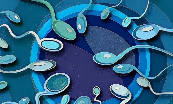 男性精子畸形率高:染色体异常与化学药物等背后的“元凶”