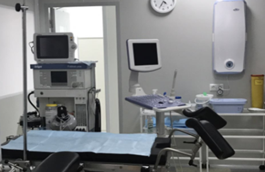 德尔塔(DELTA)医院环境