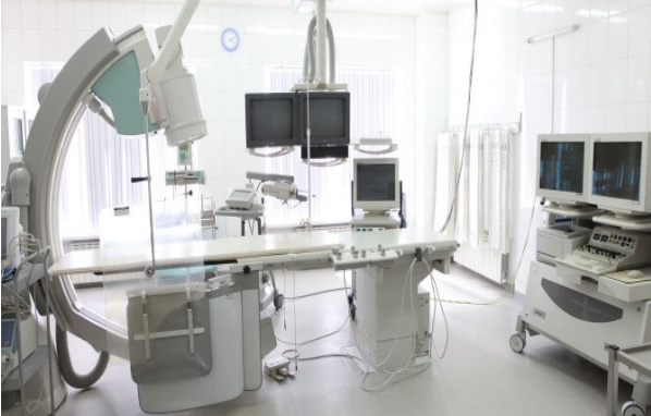 德尔塔(DELTA)医院环境